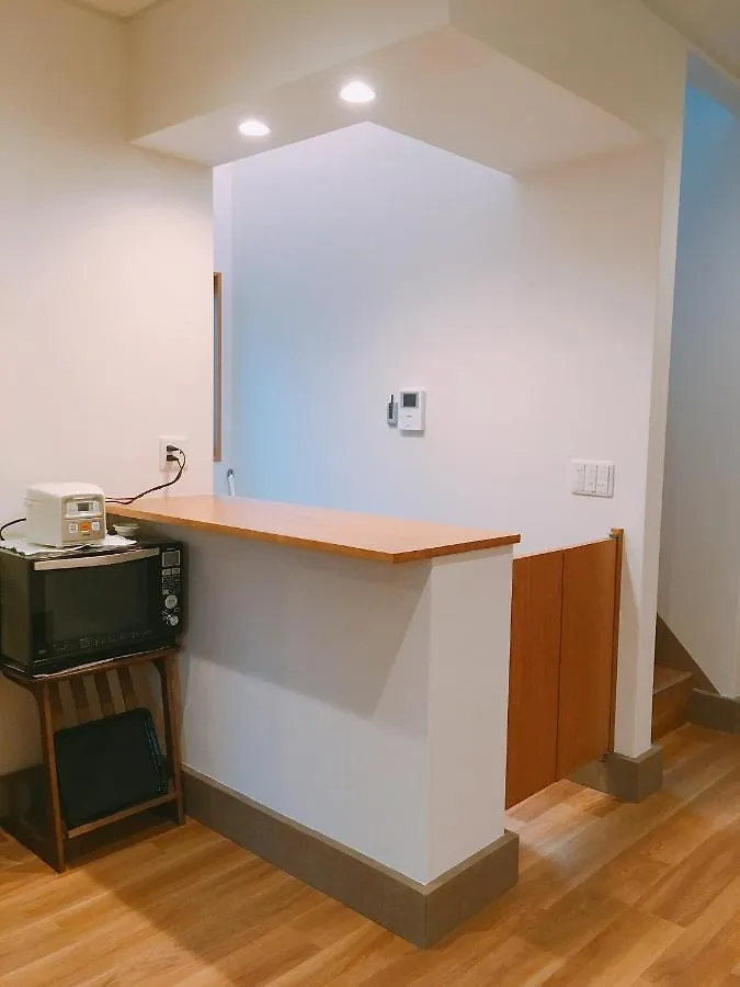 Tokihouse 京都時光 Alloggio in famiglia Kyōto
