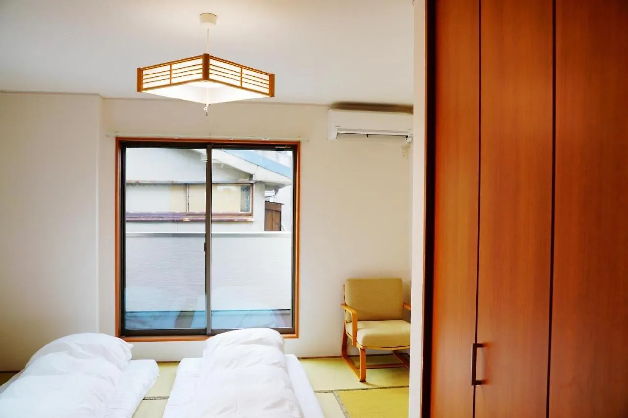 Tokihouse 京都時光 Alloggio in famiglia Kyōto