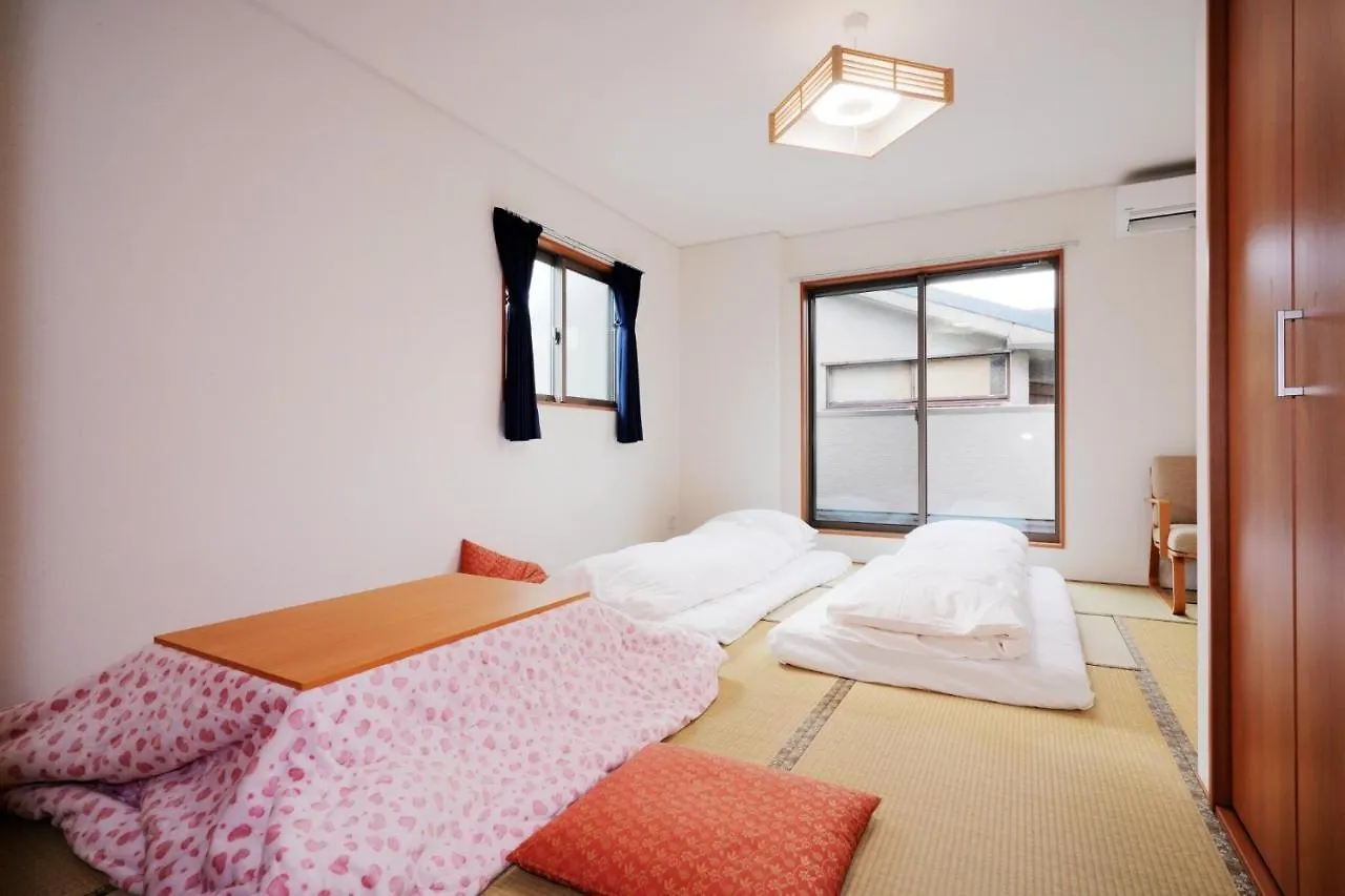 Alloggio in famiglia Tokihouse 京都時光